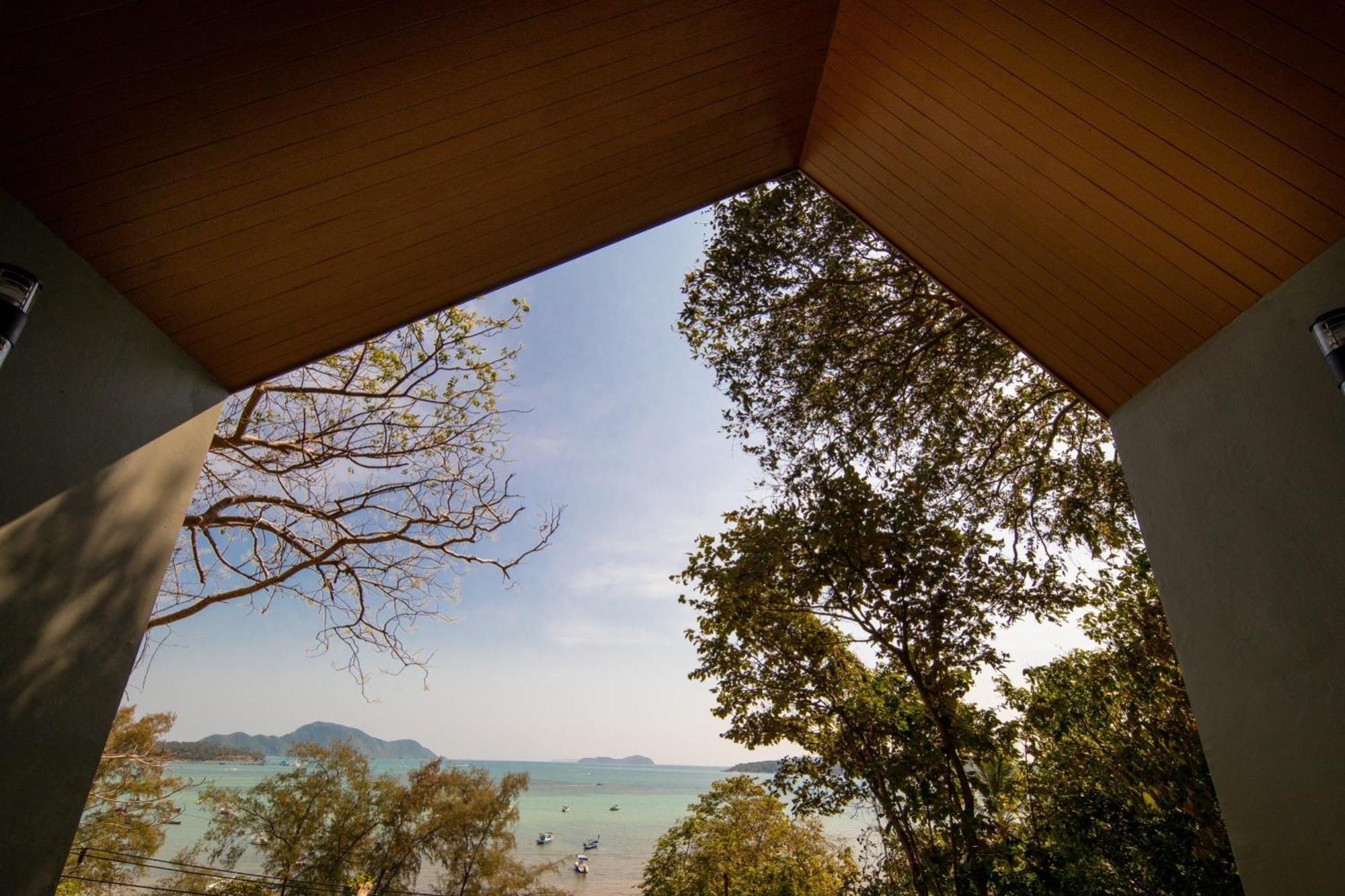 Nature Vista Rawai Nai Harn Exterior foto