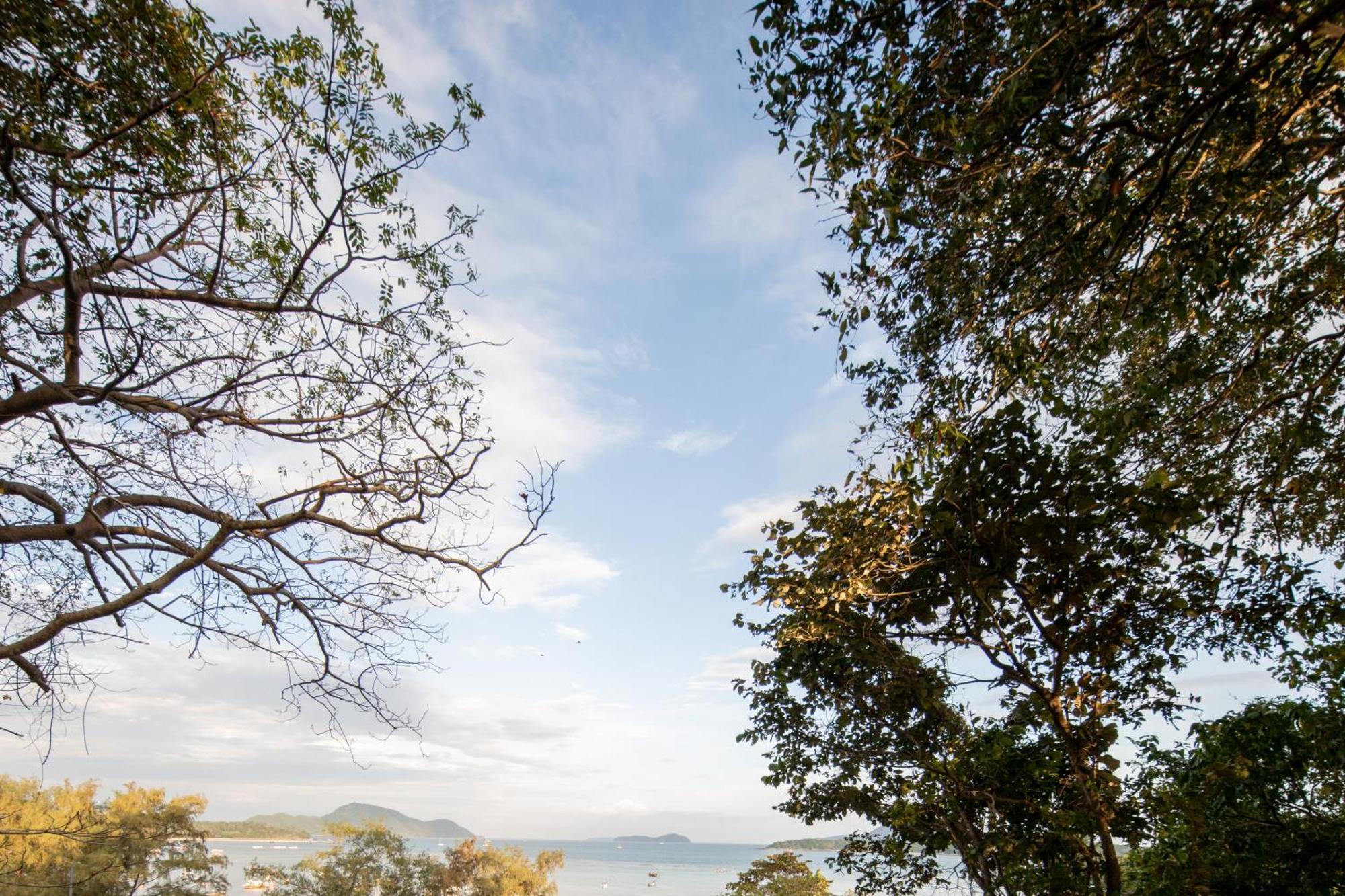 Nature Vista Rawai Nai Harn Exterior foto